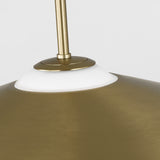 Astra Pendant Satin Brass By Visual Comfort Studio - Detailed View1