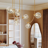 Astraia Chandelier By Corbett Lifestyle View