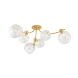 Astraia Semi Flush by Corbett