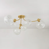 Astraia Semi Flush by Corbett