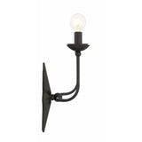 Astro Sconce 13'' Black