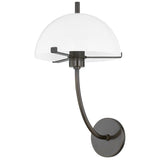 Atala Wall Light True Bronze By Mitzi