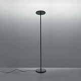 Athena Floor Lamp Black By Artemide