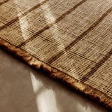 Athens Stripes Rug By Ferm Living - Lifestyle View1