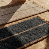 Athens Stripes Rug By Ferm Living - Lifestyle View3