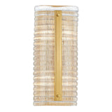 Athens Wall Sconce - Aged Brass by Hudson Valley