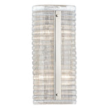 Athens Wall Sconce - Polished Nickel by Hudson Valley