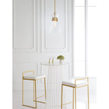 Atlantic Narrow Pendant — view 2