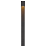 Atlantis Path Light - Large, Brass Satin Black