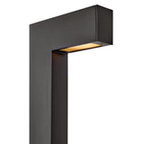 Atlantis Path Light - Small, Brass Satin Black