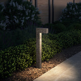 Atlantis Path Light Quarry Stone By Hinkley - Lifestyle View