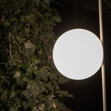 Atmosphere Pendant, Finish: Matte White