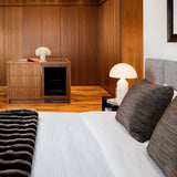 Atollo Glass Table Lamp