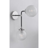 Atom Wall Sconce by Maxim Lighting