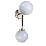 Atom Wall Sconce by Maxim Lighting