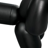 Attackle Bench Recycled Black By Fatboy Detailed View1