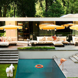 Attackle Bench Recycled White By Fatboy Lifestyle View2