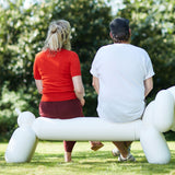 Attackle Bench Recycled White By Fatboy Lifestyle View1