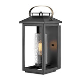 Atwater Wall Mount Lantern - Black - by Hinkley