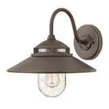 Atwell Medium Wall Mount Barn Light - Oil Rubbed Bronze - by Hinkley