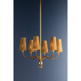 Atwood Chandelier by Hudson Valley