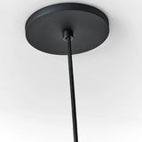 Audra 10 Pendant Light Nightshade Black By Visual Comfort Modern - Detailed View2