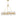 Audra Ring Chandelier By Frederic Ramond - Front View
