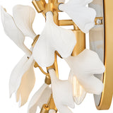 Audra Wall Sconce By Frederic Ramond - Detailed View