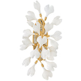 Audra Wall Sconce By Frederic Ramond - Side View