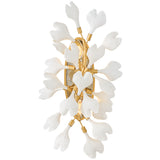 Audra Wall Sconce By Frederic Ramond
