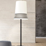 Audrey Floor Lamp By Contradi- Lifestyle View