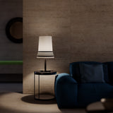 Audrey Table Lamp Large By Contradi - Lifestyle View