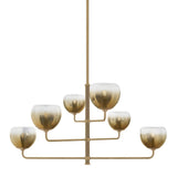 August Chandelier - 6-Light by Troy Lighting