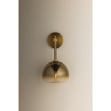 August Wall Sconce by Troy Lighting