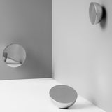 Aura Wall Mirror Medium By New Works Lifestyle View 1