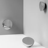 Aura Wall Mirror Small By New Works Small Lifestyle View 1