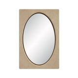 Aurelia LED Mirror By Renwil