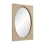 Aurelia LED Mirror By Renwil
