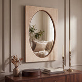 Aurelia LED Mirror By Renwil