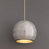 Aurelia Pendant Arctic White by Maxim Lighting