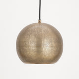 Aurelia Pendant Weathered Brass by Maxim Lighting