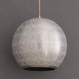 Aurelia Pendant Arctic White by Maxim Lighting
