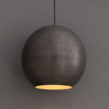 Aurelia Pendant Pewter by Maxim Lighting