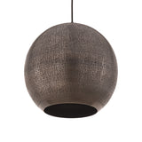 Aurelia Pendant Pewter by Maxim Lighting
