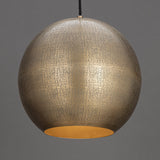 Aurelia Pendant Weathered Brass by Maxim Lighting