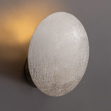 Aurelia Wall Sconce Arctic White by Maxim Lighting