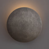 Aurelia Wall Sconce Pewter by Maxim Lighting