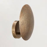 Aurelia Wall Sconce Weathered Brass by Maxim Lighting