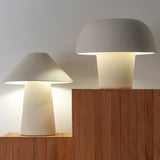 Auri Table Lamp By Geo Contemporary - Lifestyle View