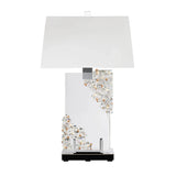 Auroa Table Lamp by Schonbek Forever